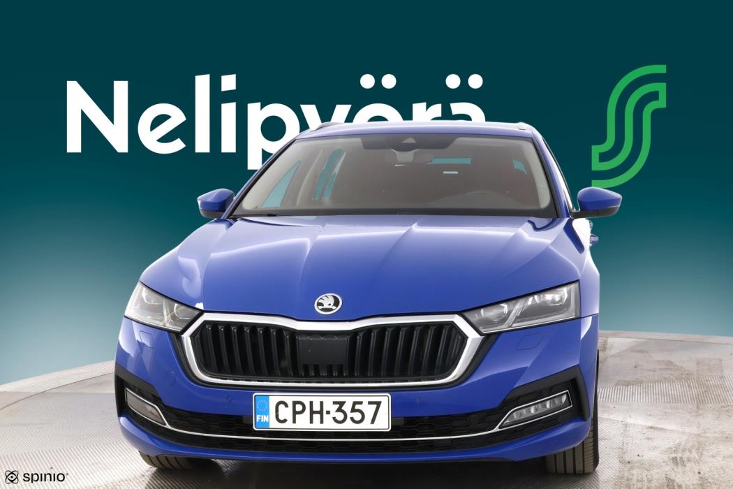 SKODA Octavia 2021