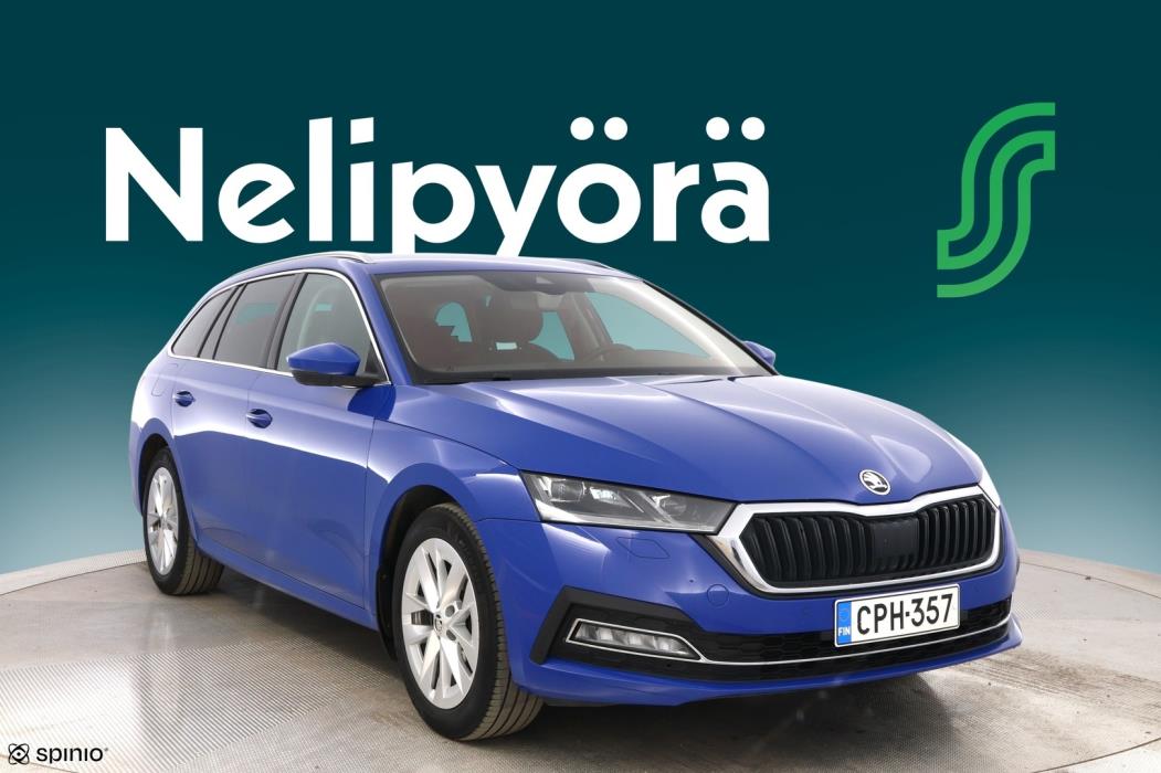 SKODA Octavia 2021