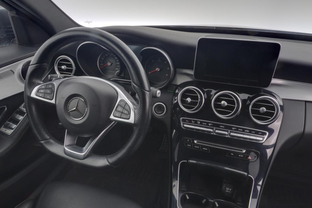 MERCEDES-BENZ C 2017