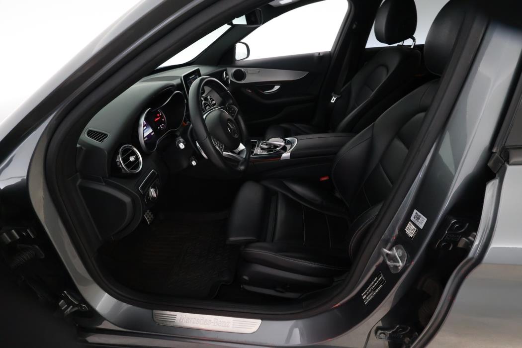 MERCEDES-BENZ C 2017