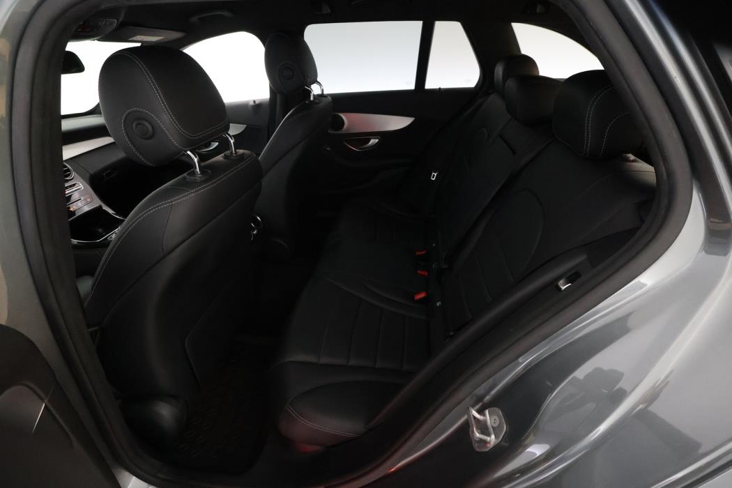 MERCEDES-BENZ C 2017