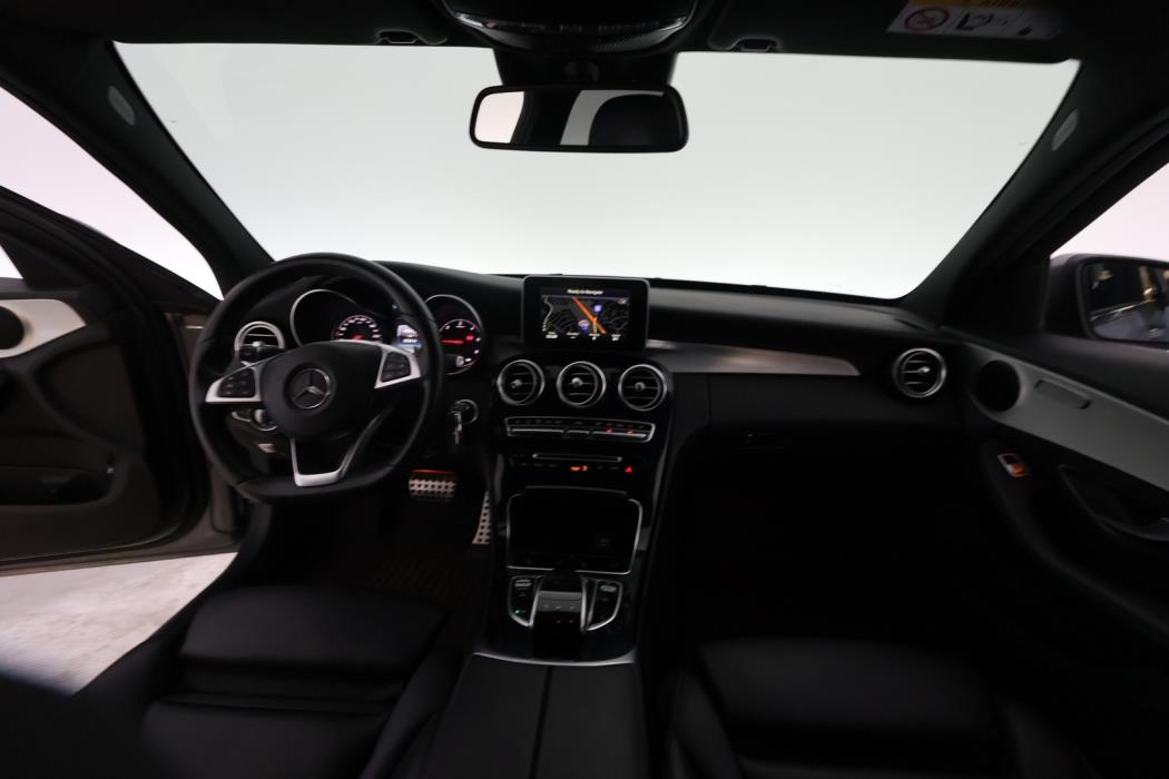 MERCEDES-BENZ C 2017