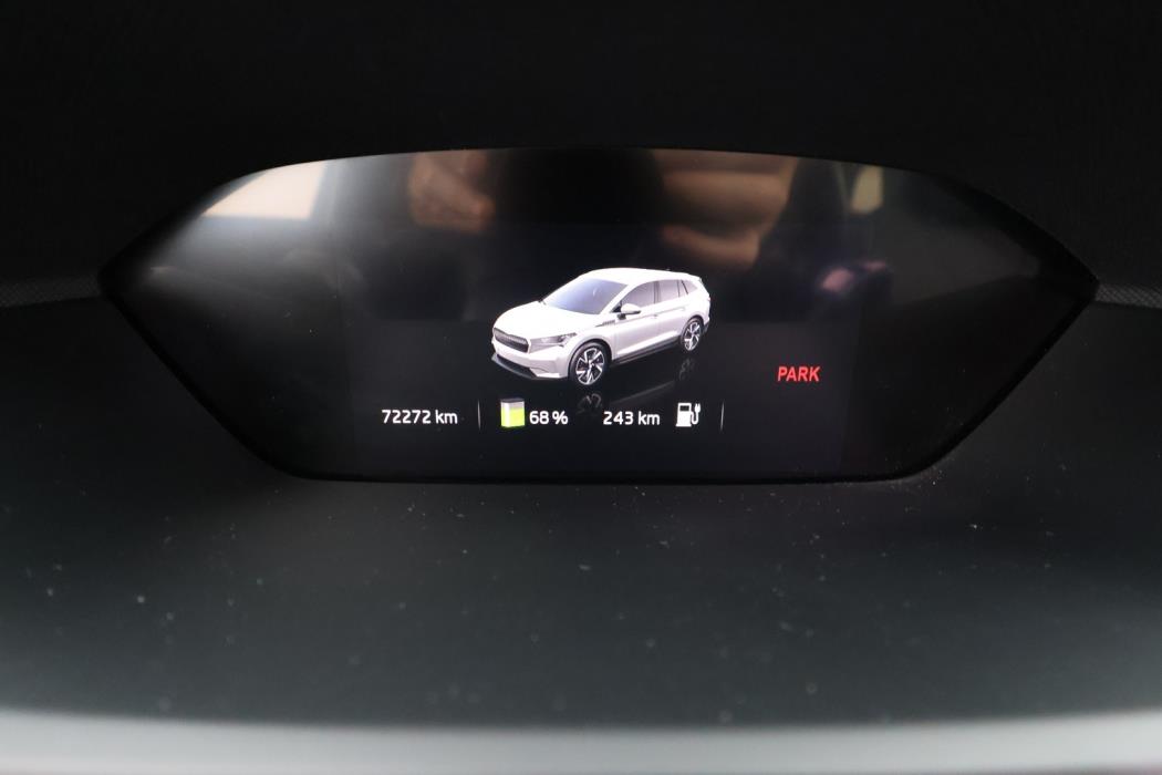SKODA Enyaq 2022