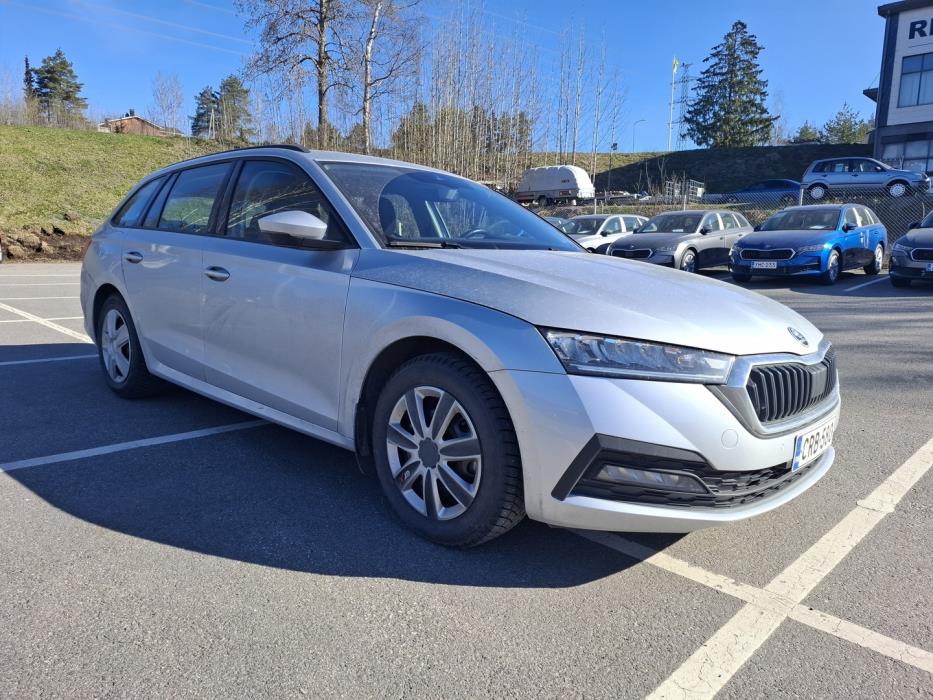 SKODA Octavia 2022