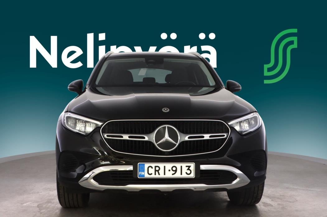 MERCEDES-BENZ GLC 2023