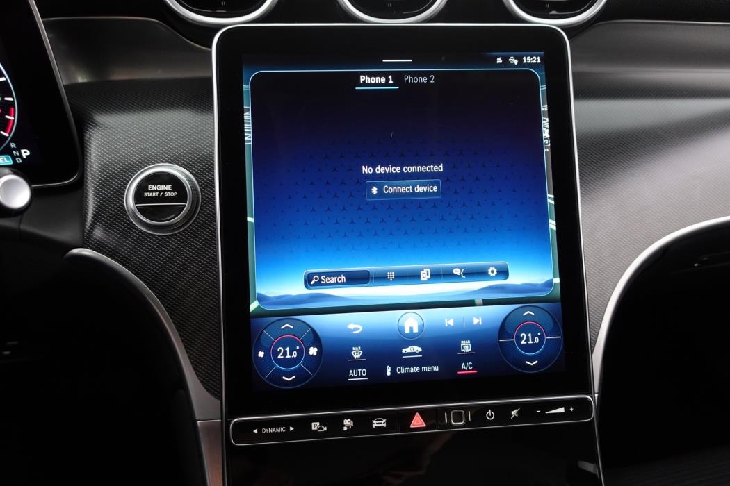 MERCEDES-BENZ GLC 2023