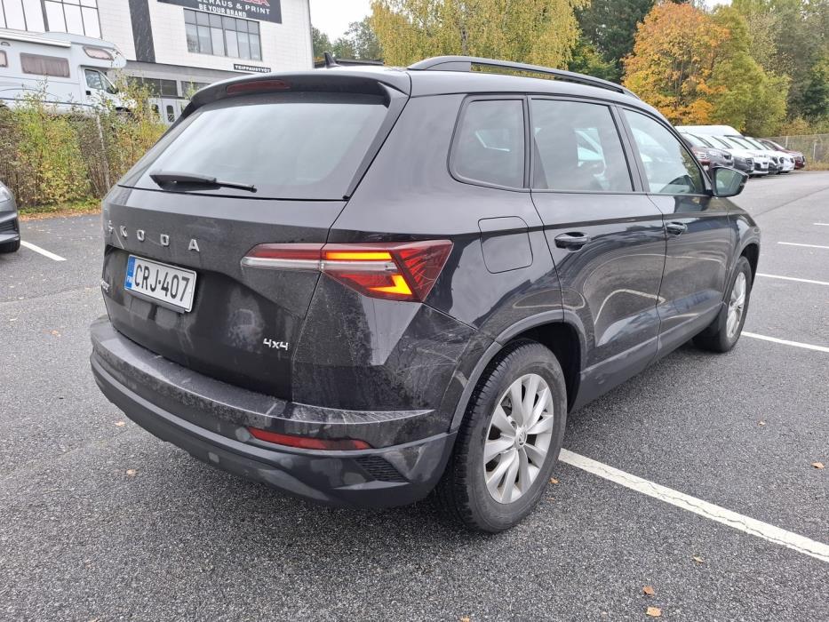 SKODA Karoq 2023
