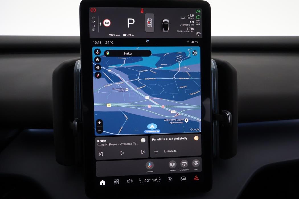VOLVO EX30 2024