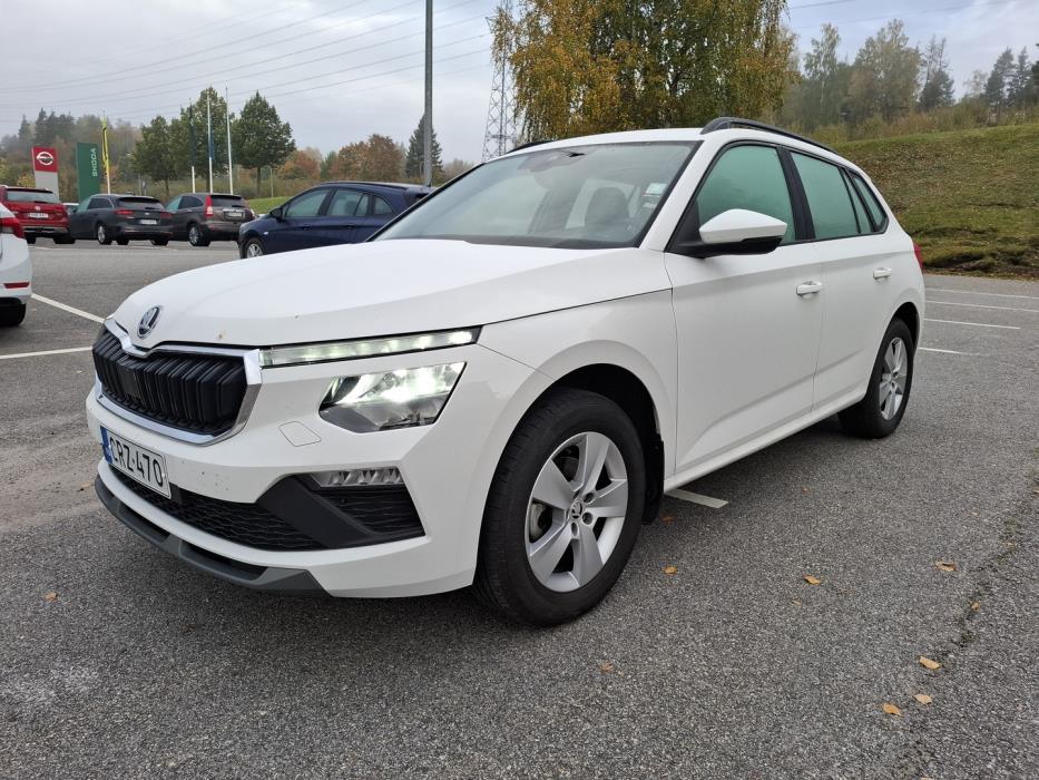 SKODA Kamiq 2024
