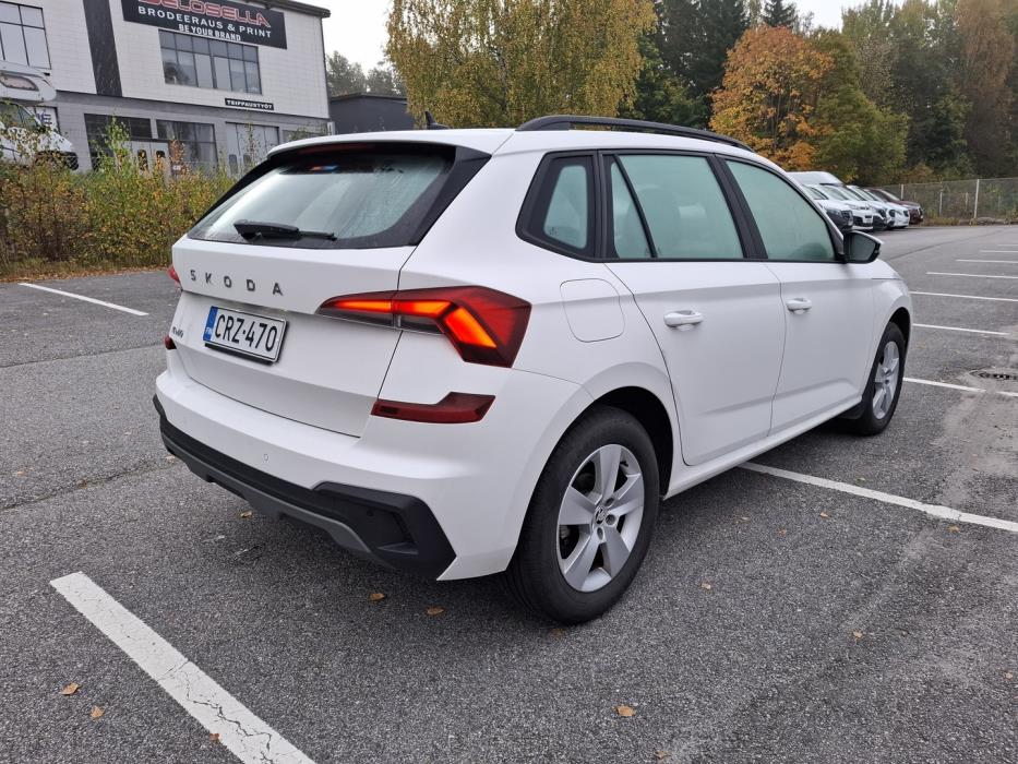 SKODA Kamiq 2024