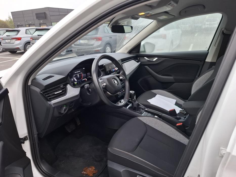 SKODA Kamiq 2024