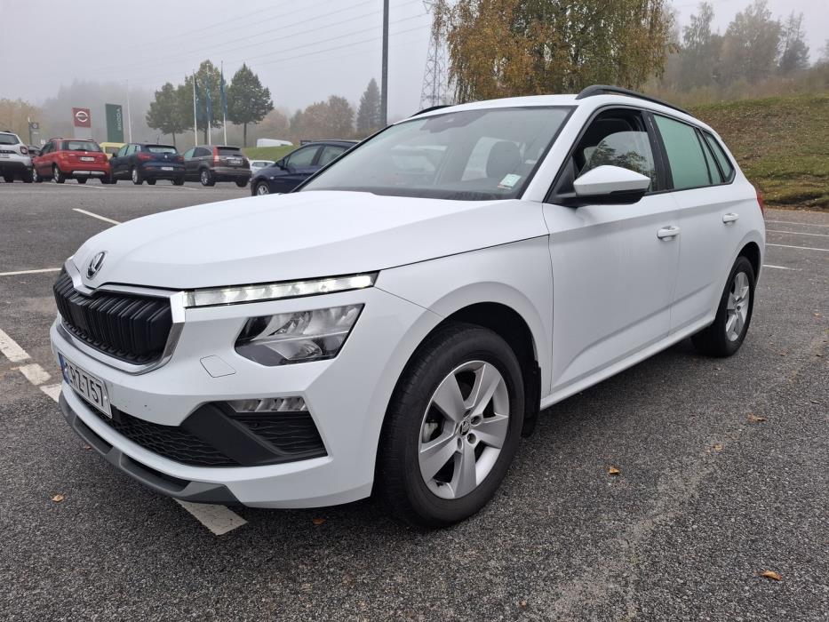 SKODA Kamiq 2024