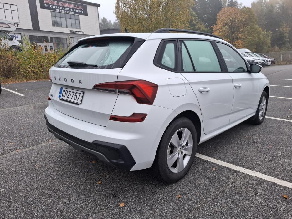 SKODA Kamiq 2024