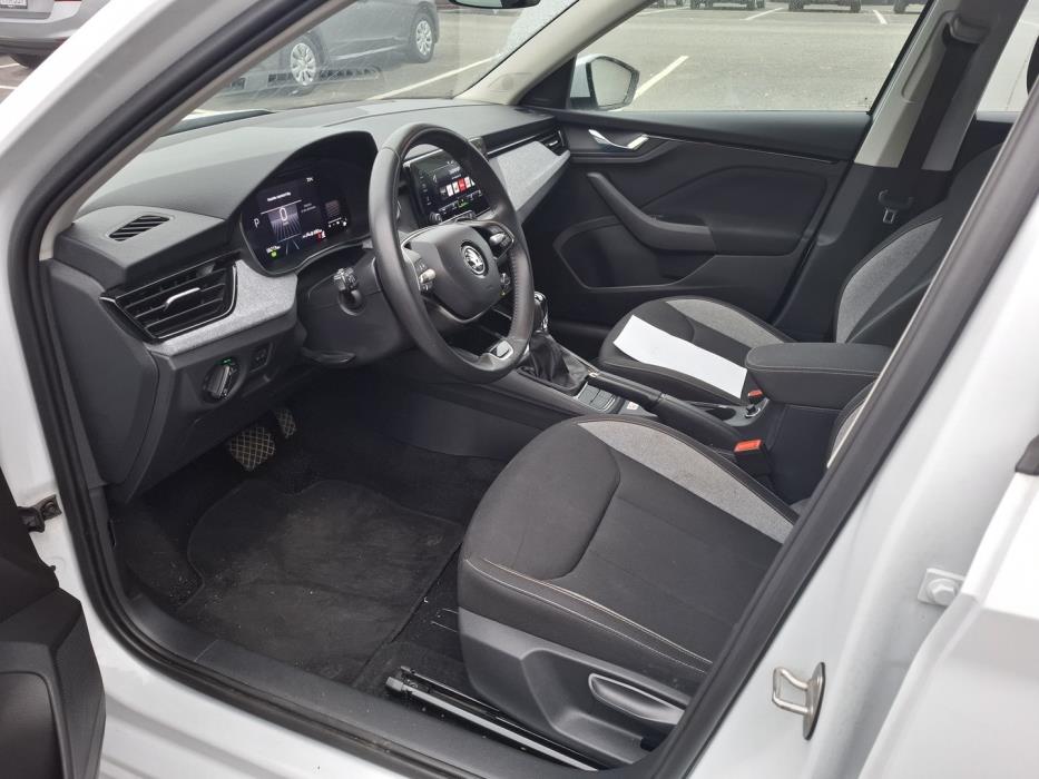SKODA Kamiq 2024