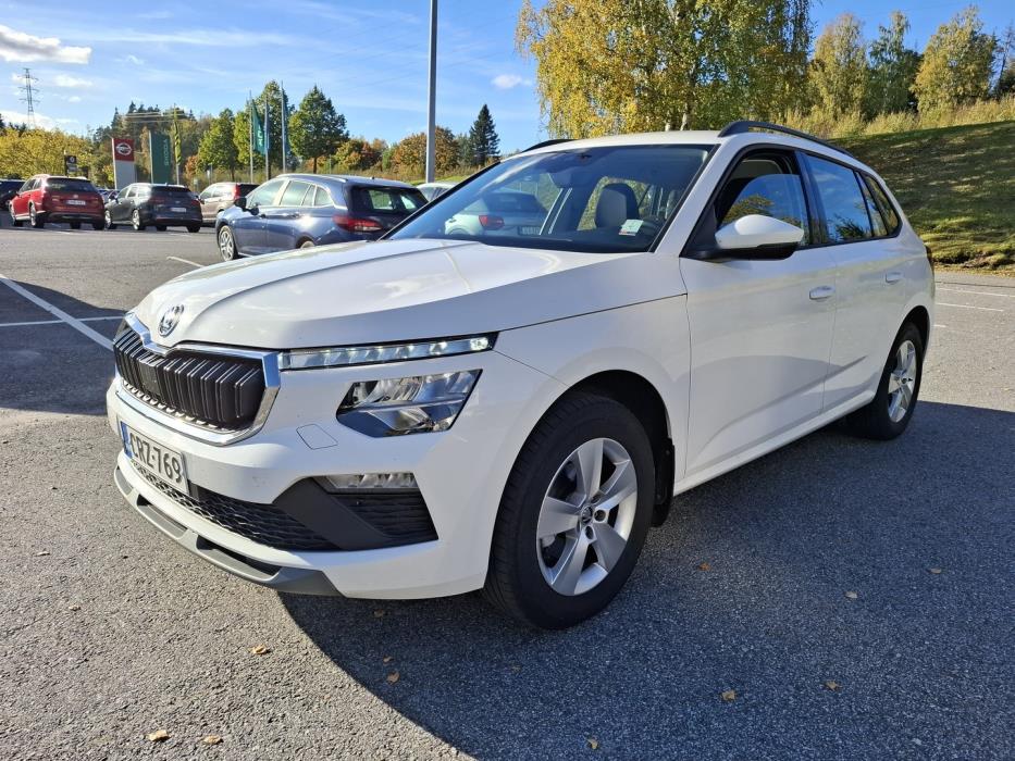 SKODA Kamiq 2024