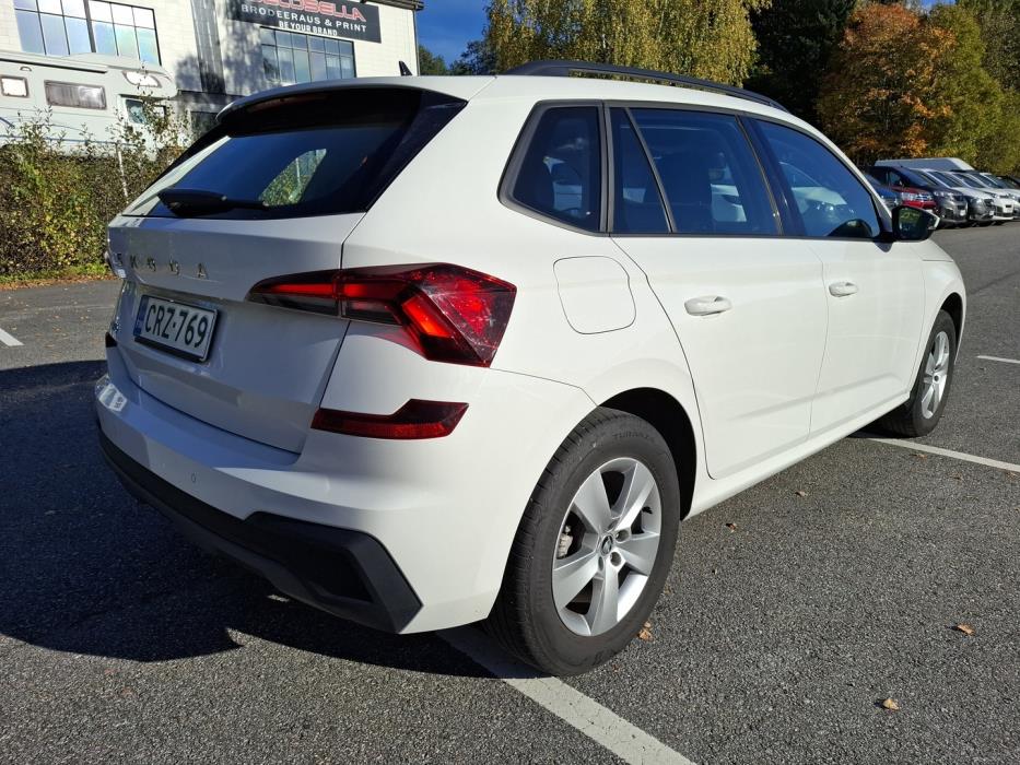 SKODA Kamiq 2024