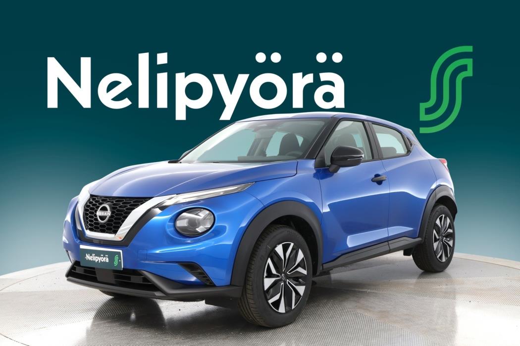 NISSAN Juke 2025