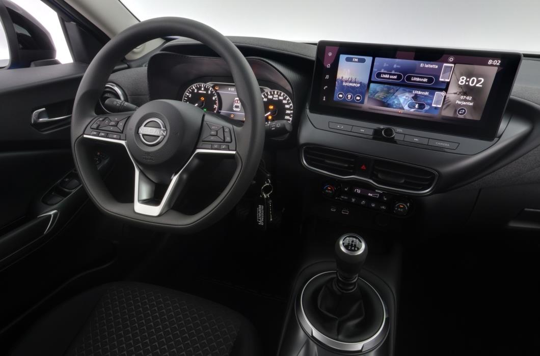 NISSAN Juke 2025