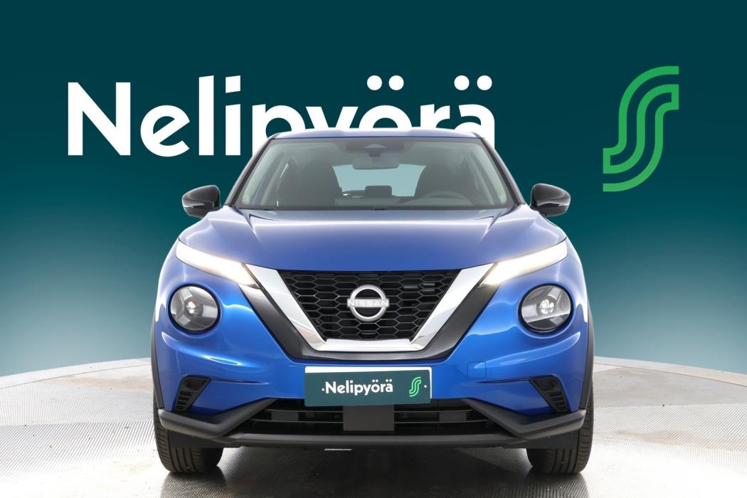 NISSAN Juke 2025