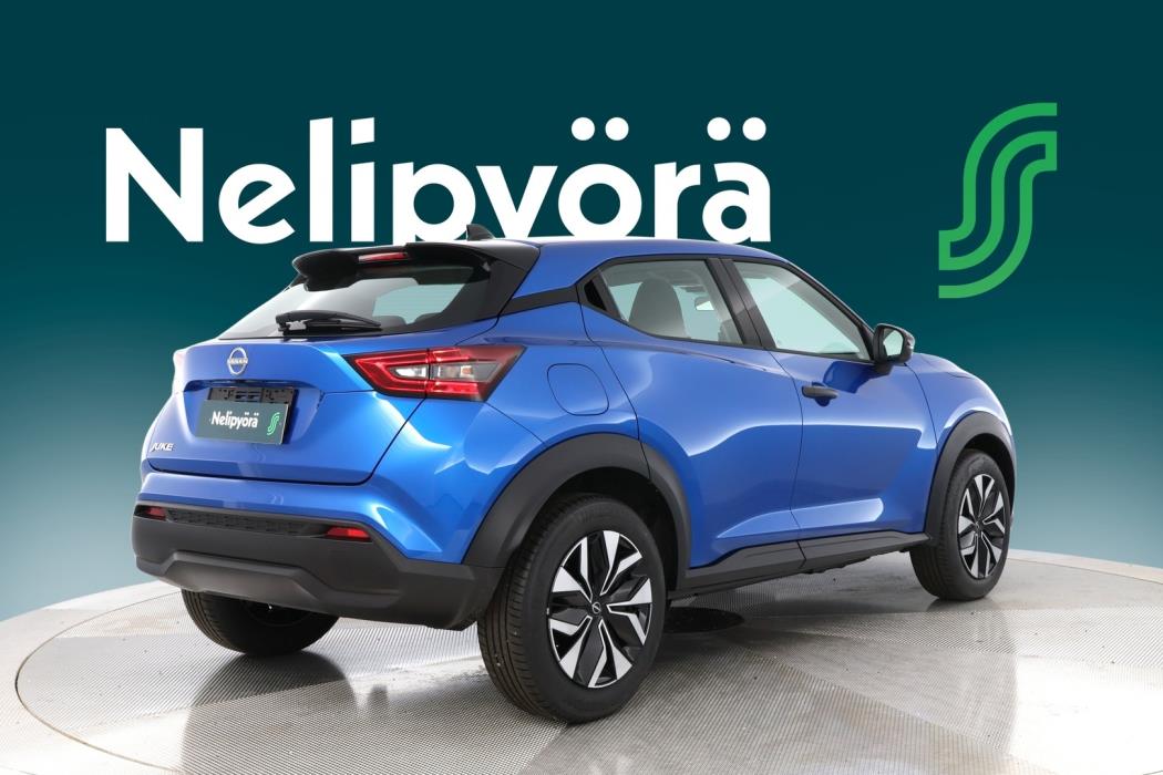 NISSAN Juke 2025