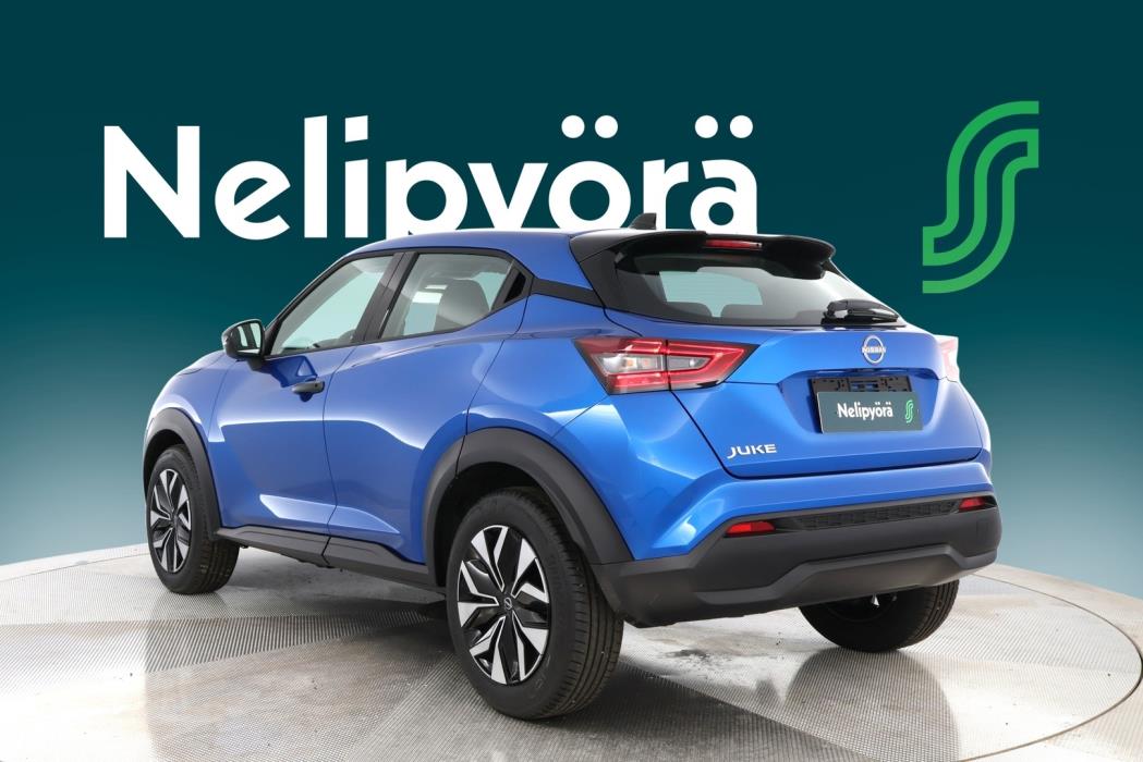 NISSAN Juke 2025