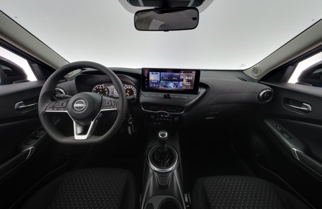 NISSAN Juke 2025