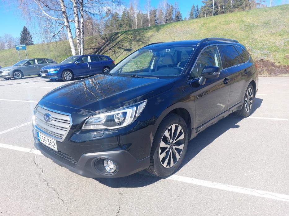 SUBARU Outback 2017