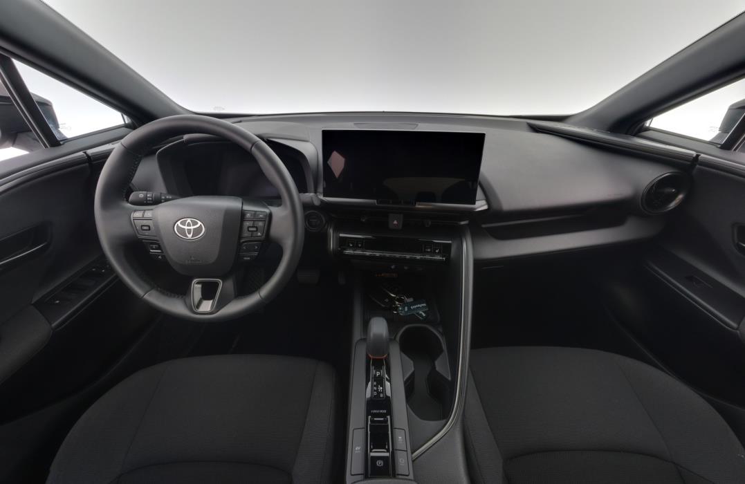 TOYOTA C-HR 2024