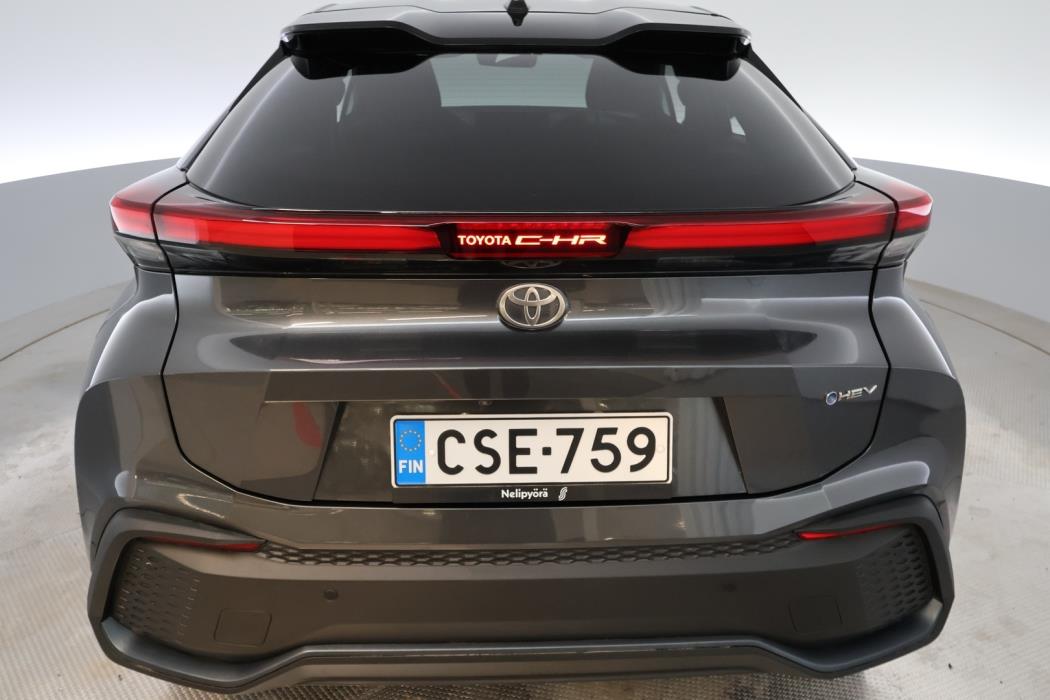 TOYOTA C-HR 2024