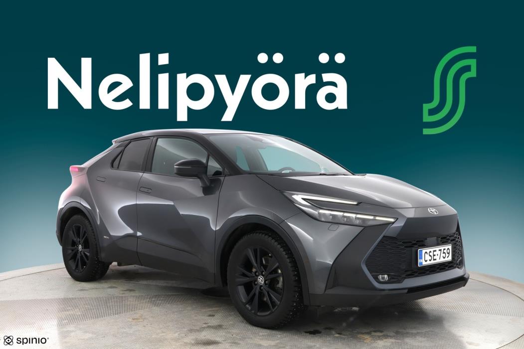 TOYOTA C-HR 2024