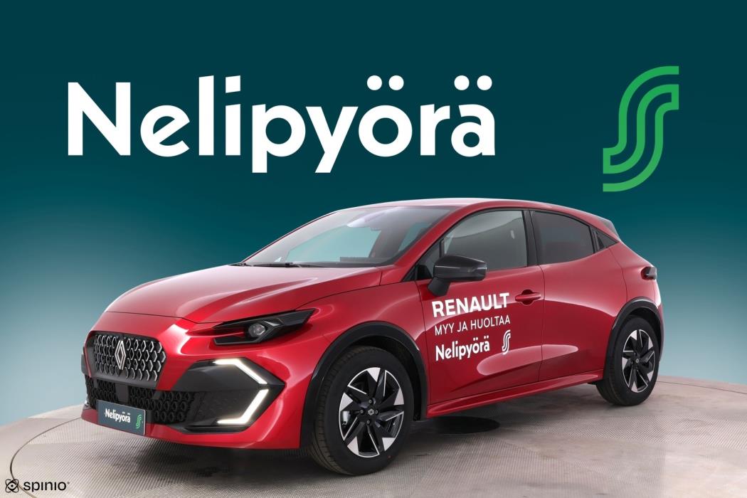 RENAULT Clio 2026