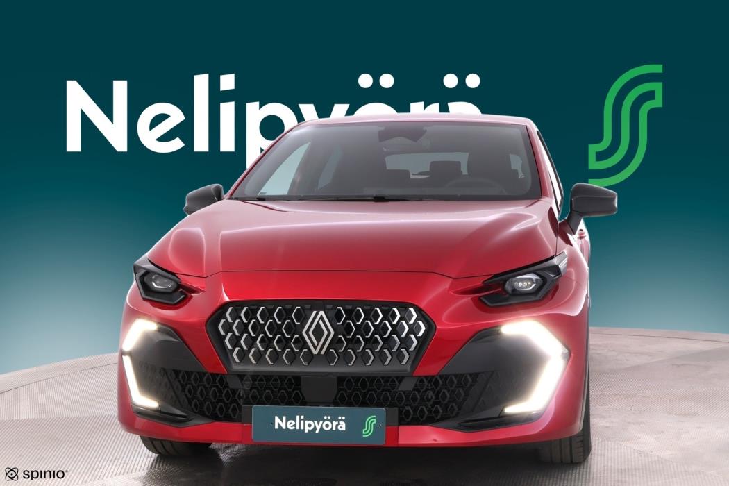 RENAULT Clio 2026