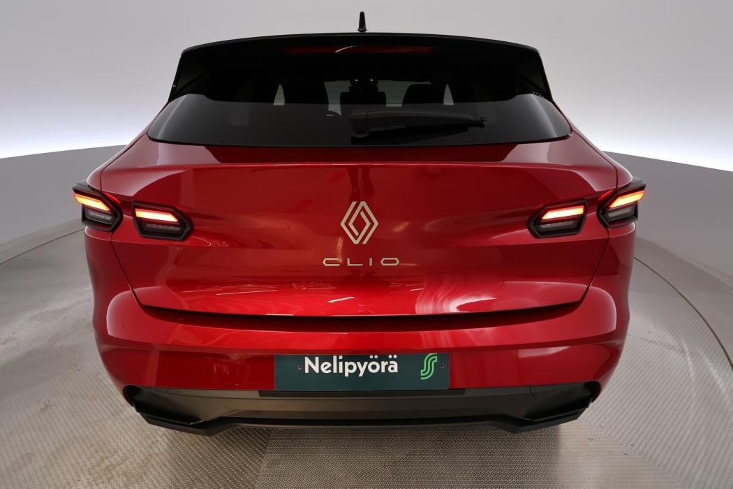 RENAULT Clio 2026
