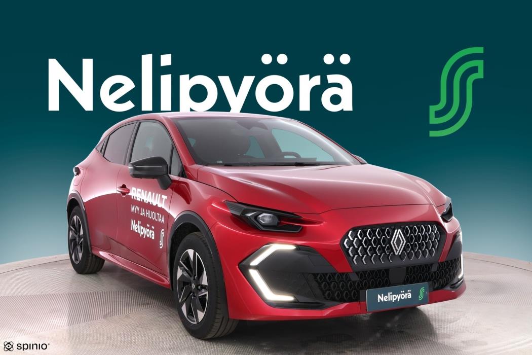 RENAULT Clio 2026