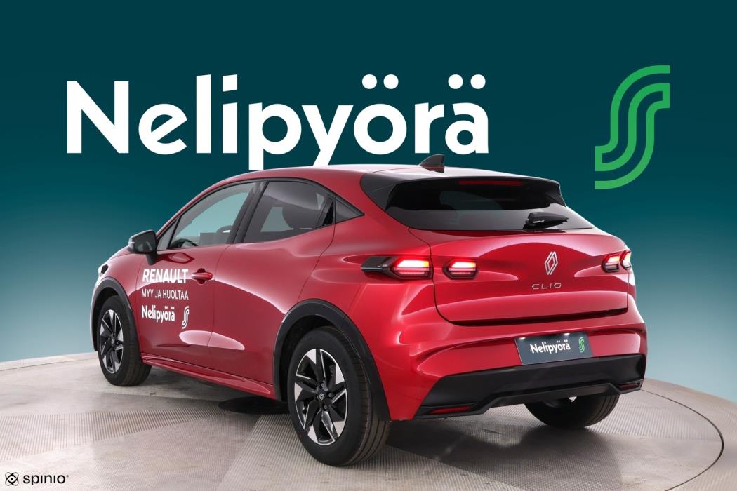 RENAULT Clio 2026