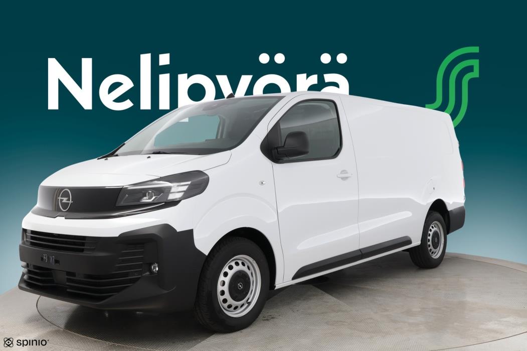 OPEL Vivaro 2025