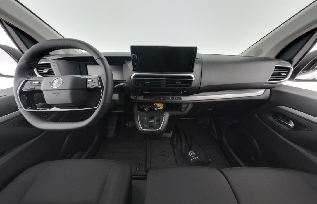 OPEL Vivaro 2025
