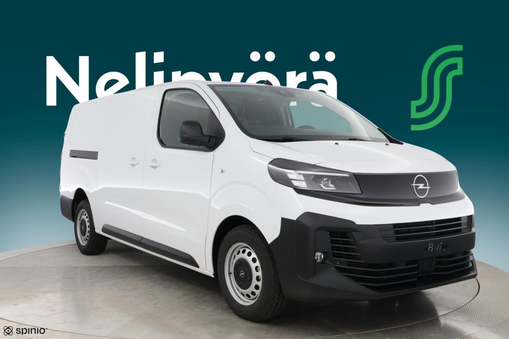 OPEL Vivaro 2025