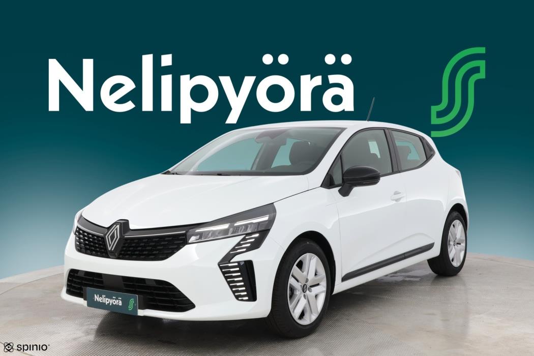 RENAULT Clio 2024