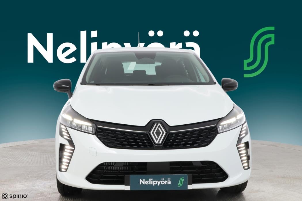 RENAULT Clio 2024
