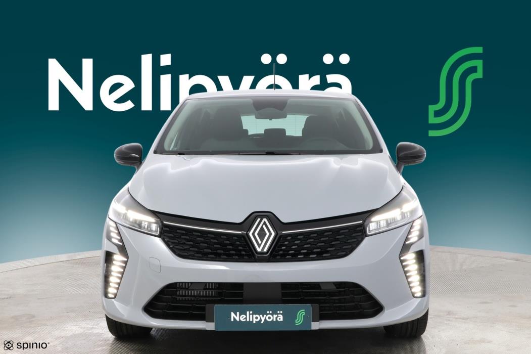 RENAULT Clio 2024