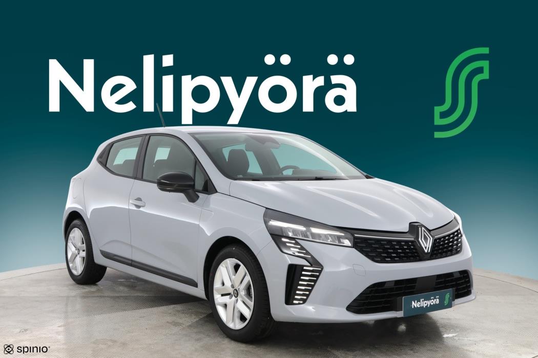 RENAULT Clio 2024