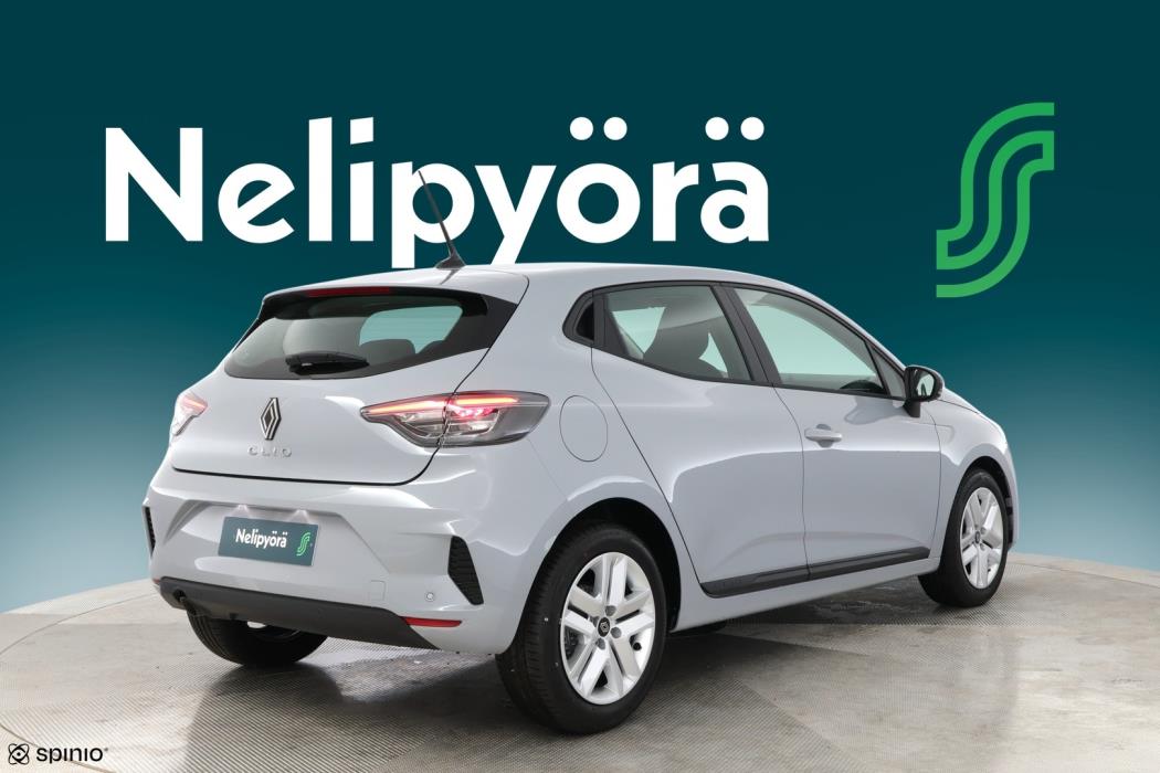 RENAULT Clio 2024
