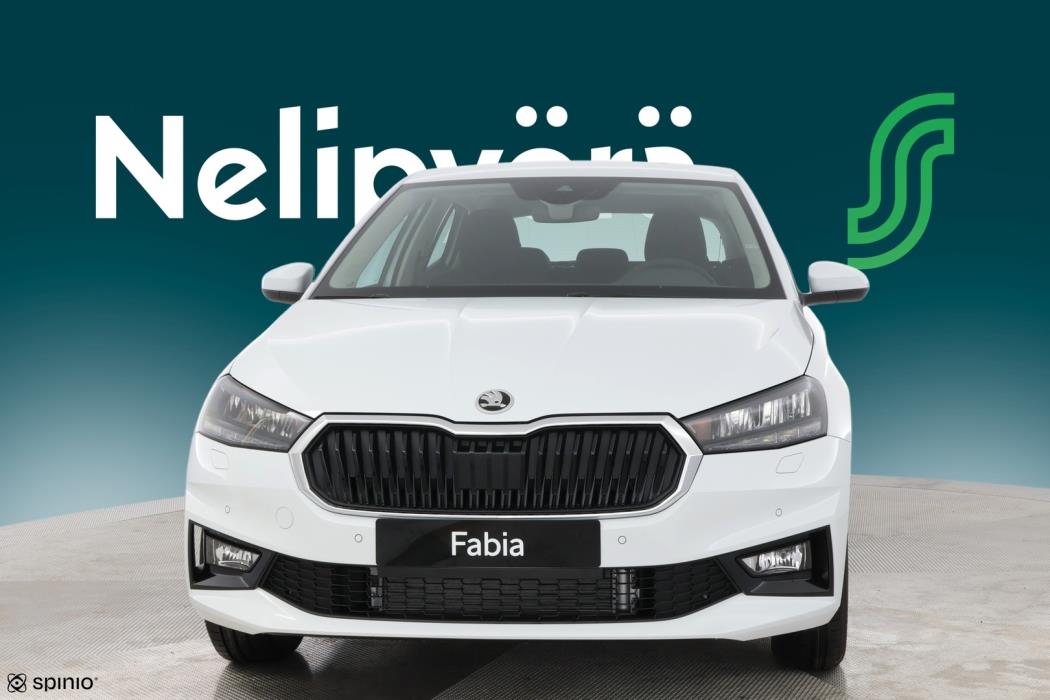 SKODA FABIA 2026