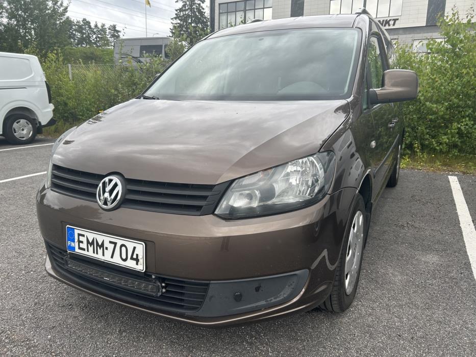 VOLKSWAGEN Caddy Maxi 2014