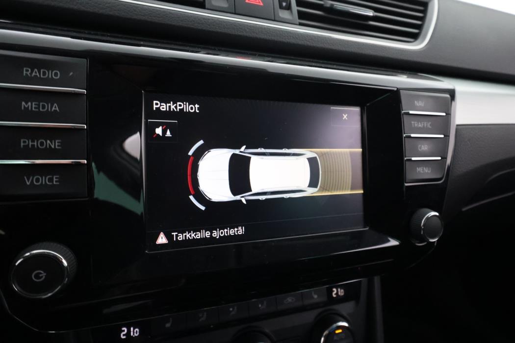 SKODA Superb 2015