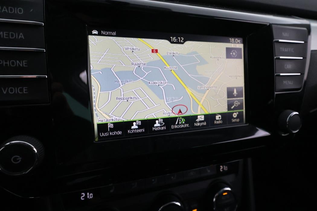 SKODA Superb 2015