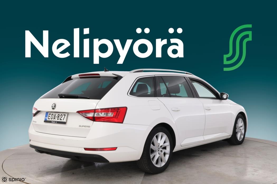 SKODA Superb 2015