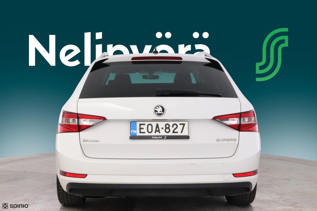 SKODA Superb 2015