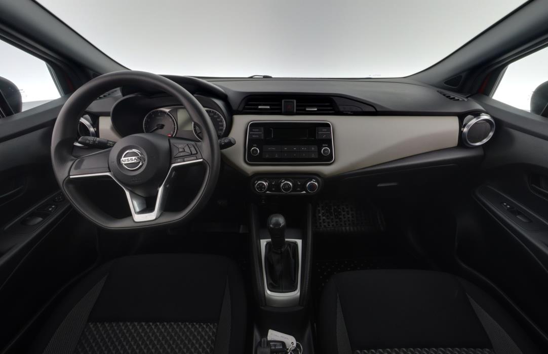 NISSAN Micra 2018